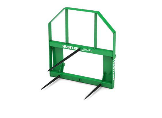 LiftMax Bale Forks 4