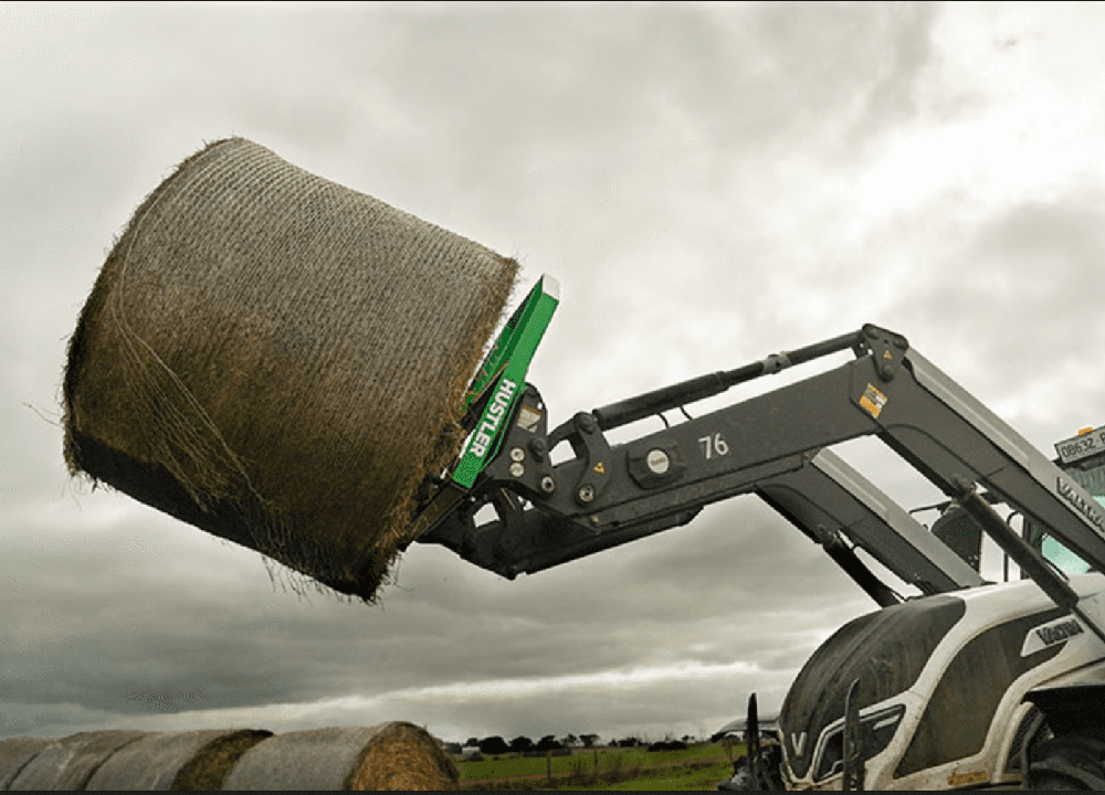 LiftMax Bale Forks 1