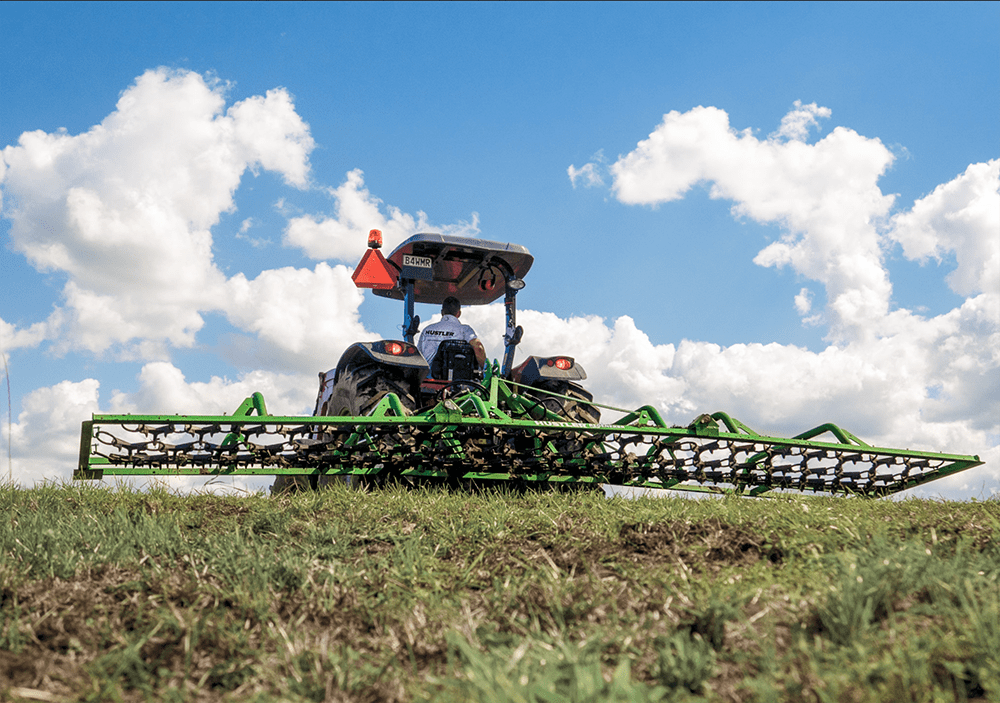 Regener8r Chain Harrows