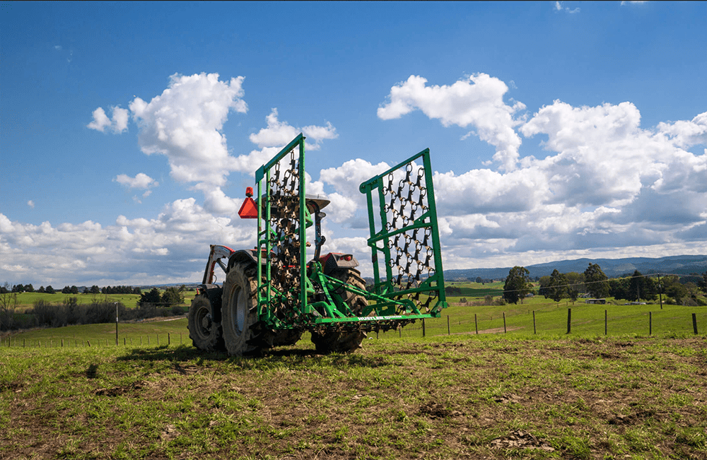 Regener8r Chain Harrows 3