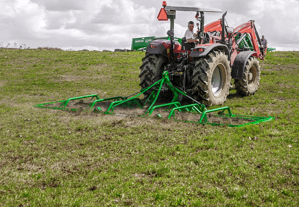 Regener8r Chain Harrows 1
