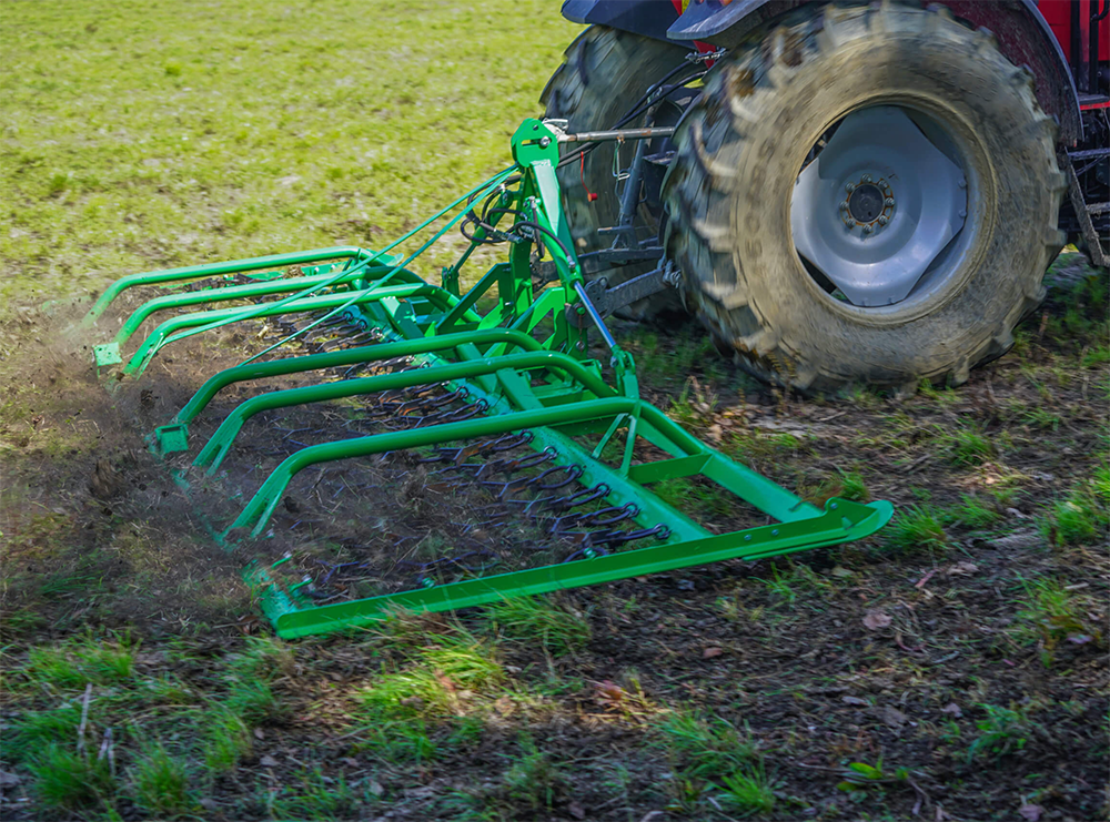Regener8r Chain Harrows 4
