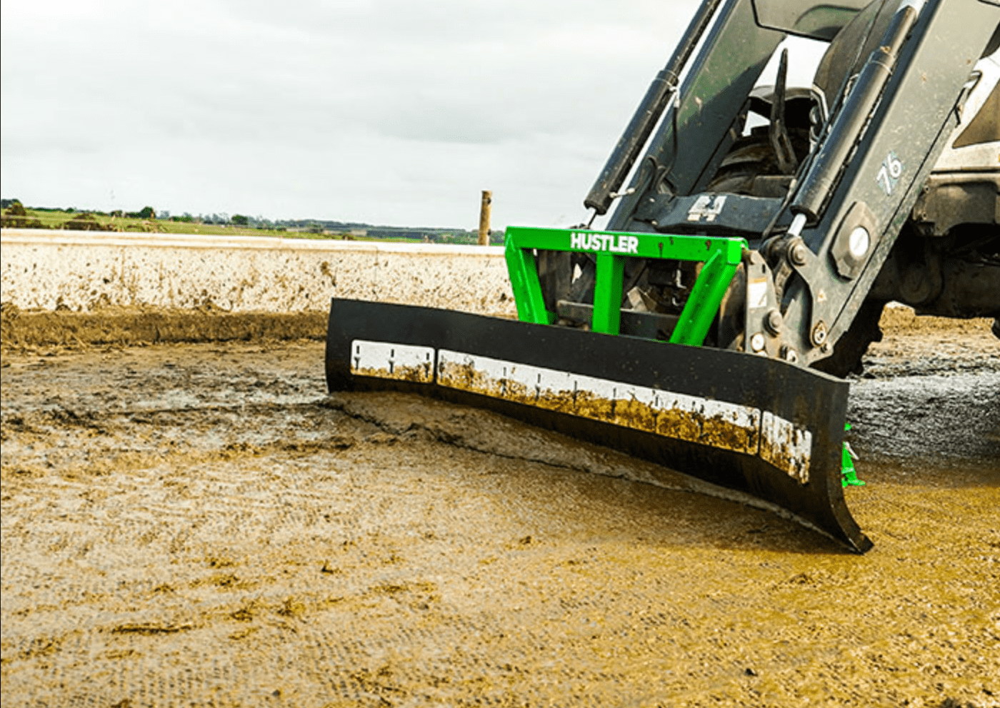 SwiftBlade Manure Scrapers