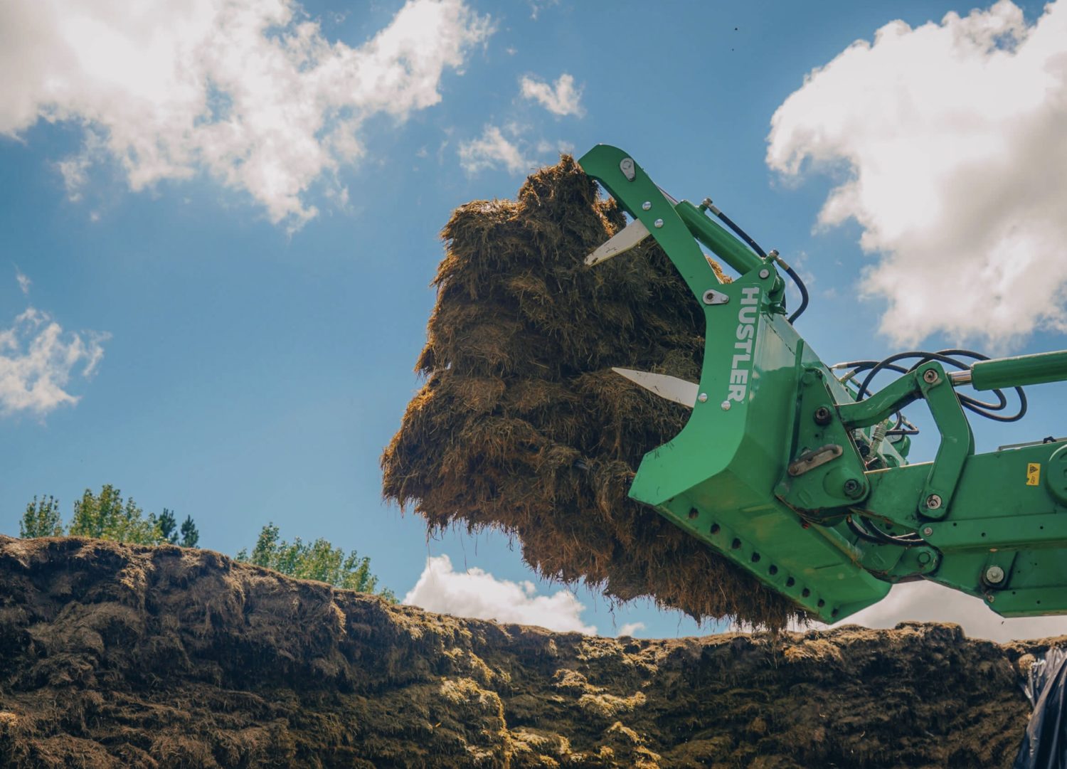 GrabMax Silage Grabs 1