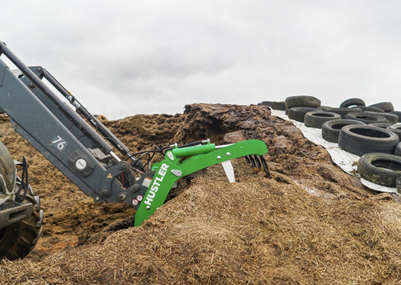 GrabMax Silage Grabs 2