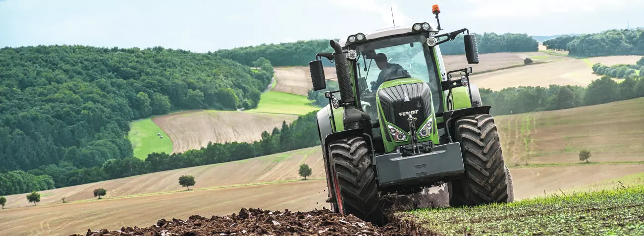 Fendt 800 Vario 3