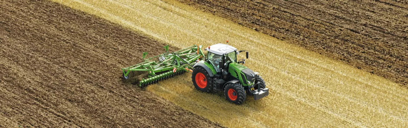 Fendt 800 Vario 2
