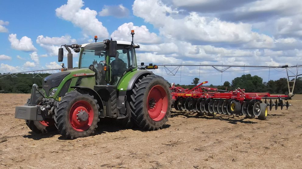 Fendt 700 Vario Gen6 1