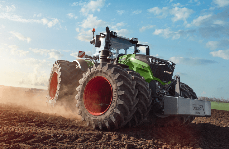 Fendt 1000 Vario 2