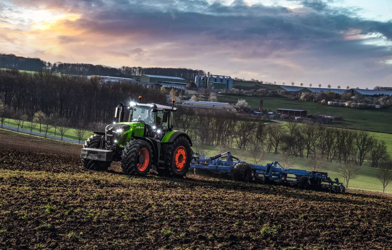 Fendt 900 Vario 1