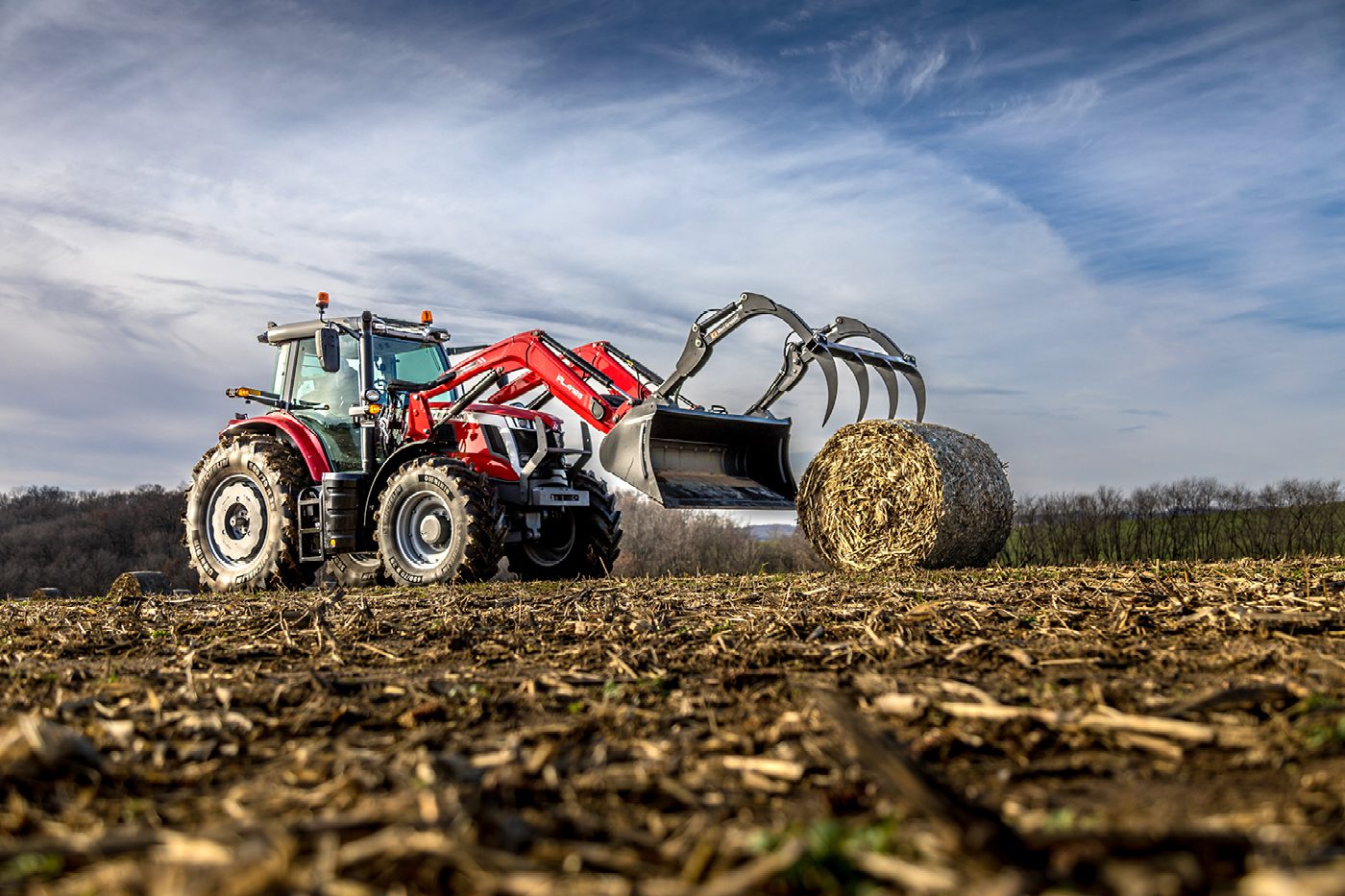 MASSEY FERGUSON 6S 1