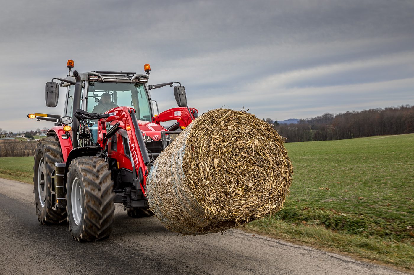 MASSEY FERGUSON 6S 2