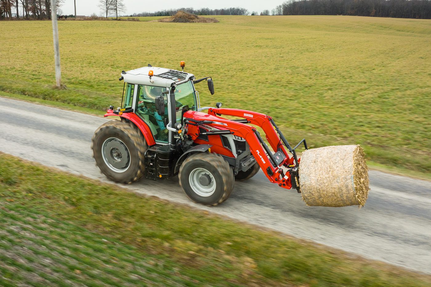 MASSEY FERGUSON 6S 4