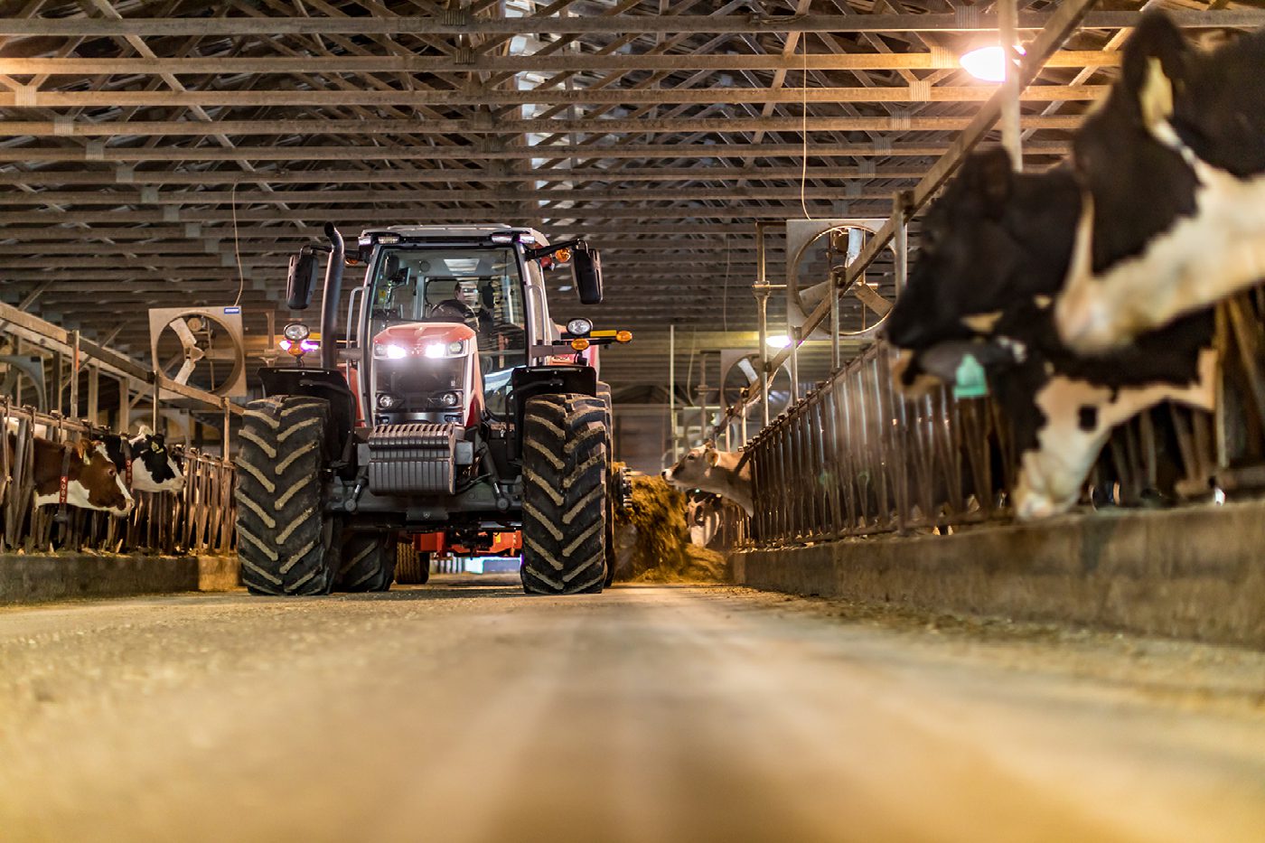 Massey Ferguson 7S 3