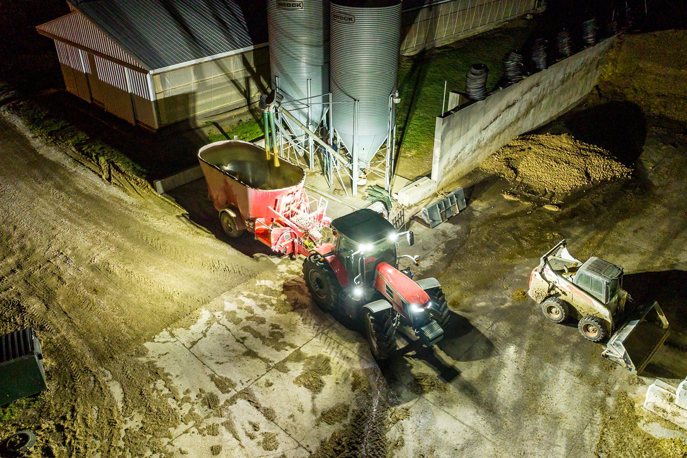 Massey Ferguson 7S 2
