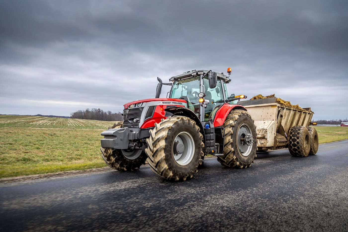 Massey Ferguson 7S
