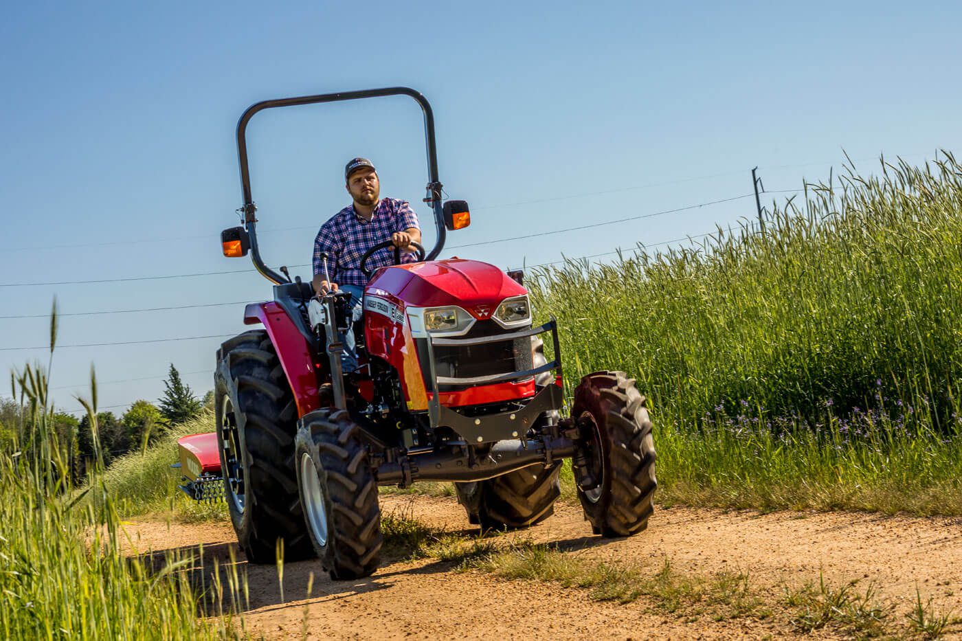 MASSEY FERGUSON 2800 E