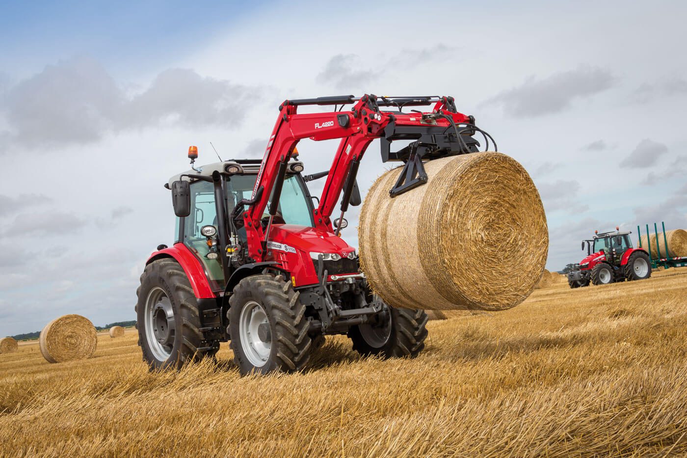 MASSEY FERGUSON 5700 S 1