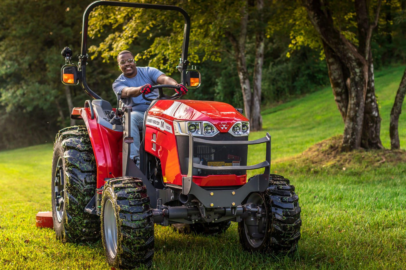 MASSEY FERGUSON 1800 M 