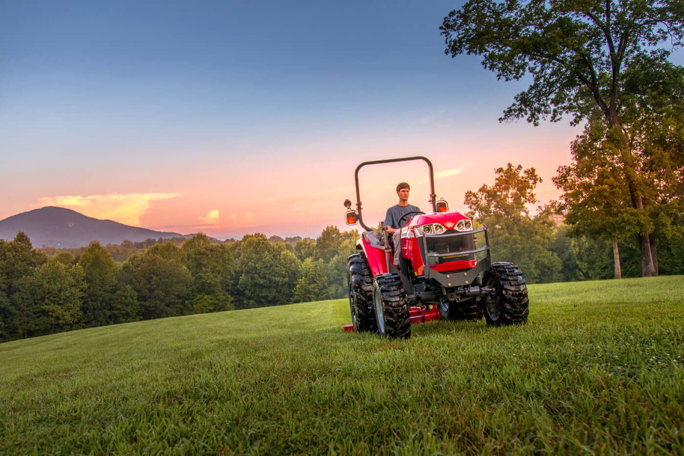 MASSEY FERGUSON 1800 M 4