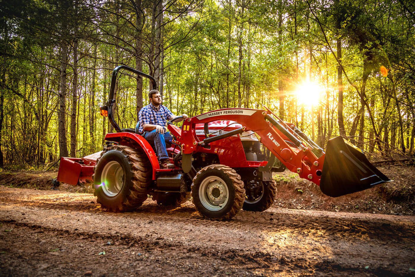 MASSEY FERGUSON 1800 E 3
