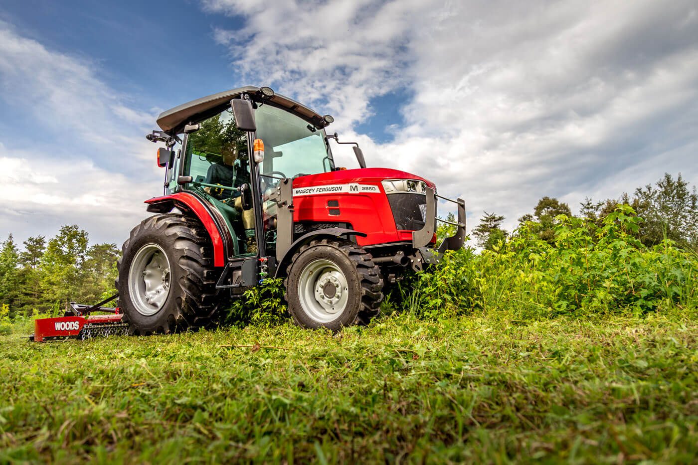 MASSEY FERGUSON 2800 M