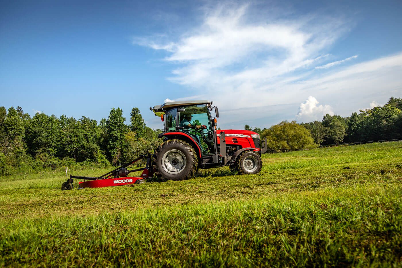 MASSEY FERGUSON 2800 M 1