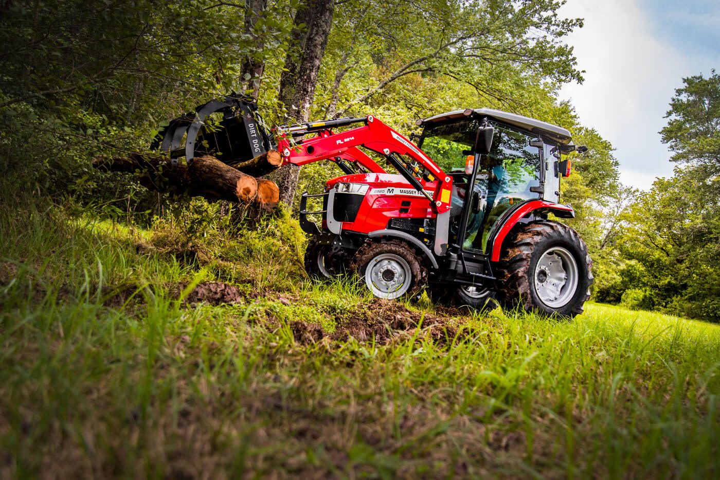 MASSEY FERGUSON 2800 M 2