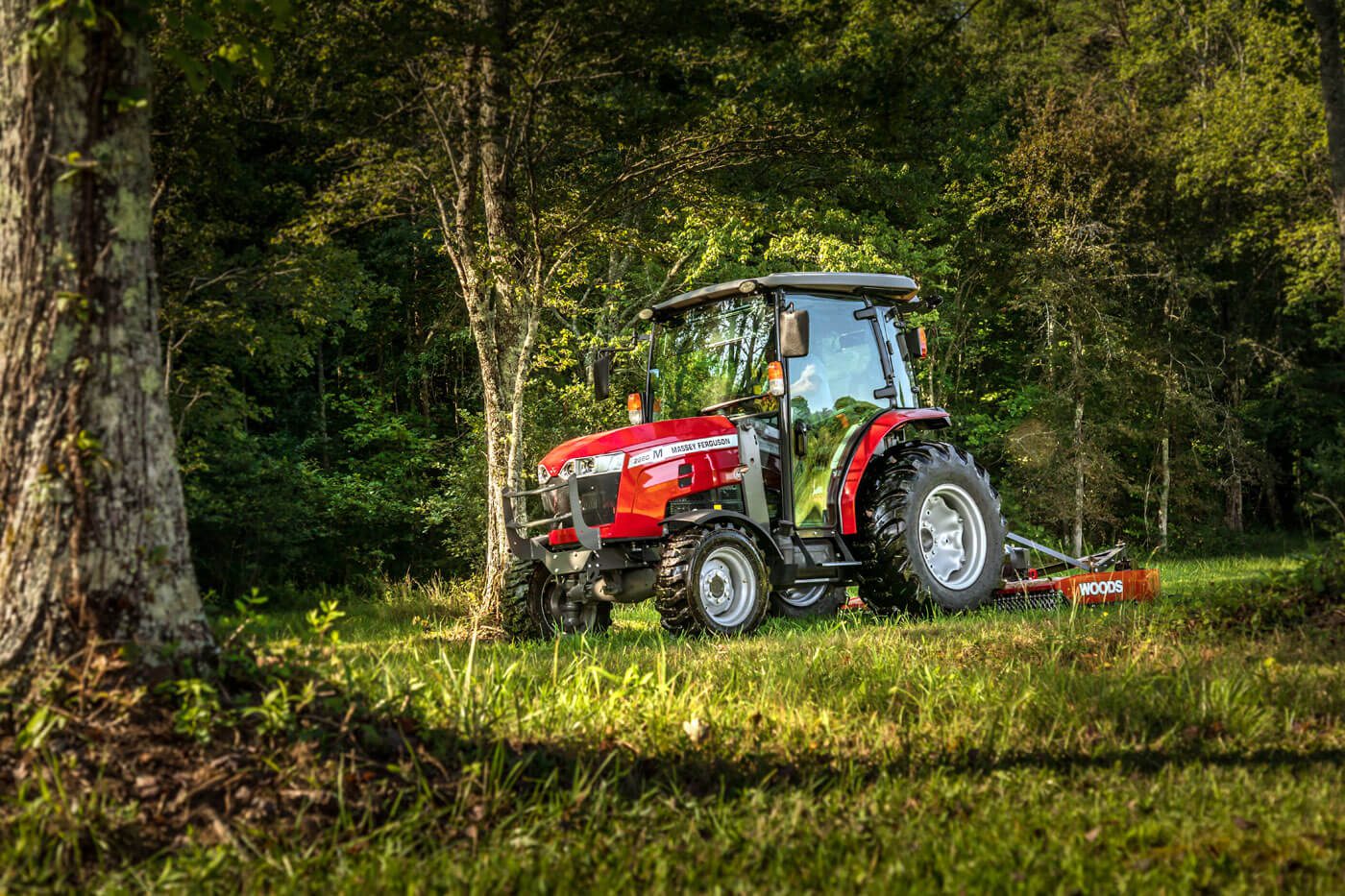 MASSEY FERGUSON 2800 M 3
