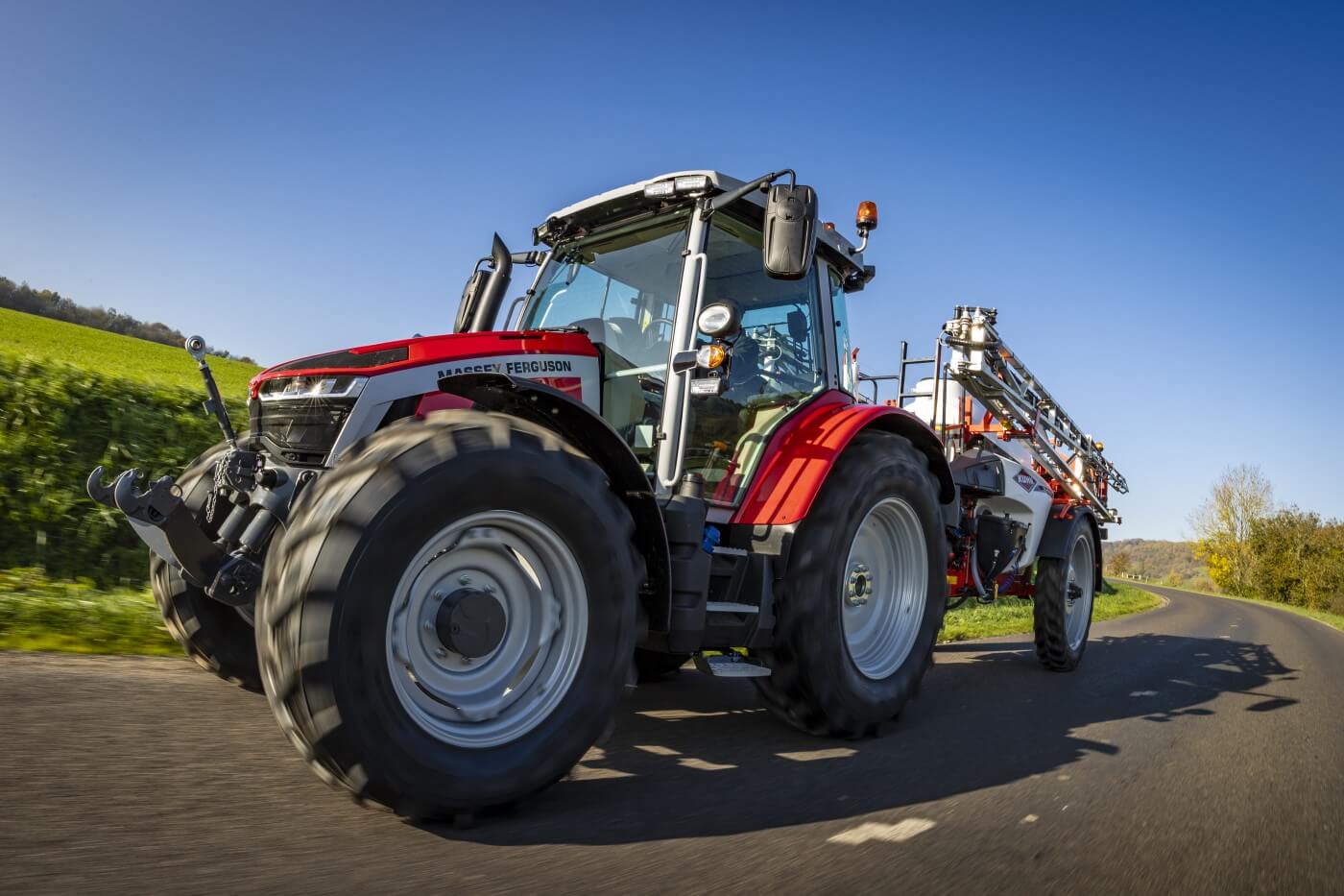 MASSEY FERGUSON 5S 2