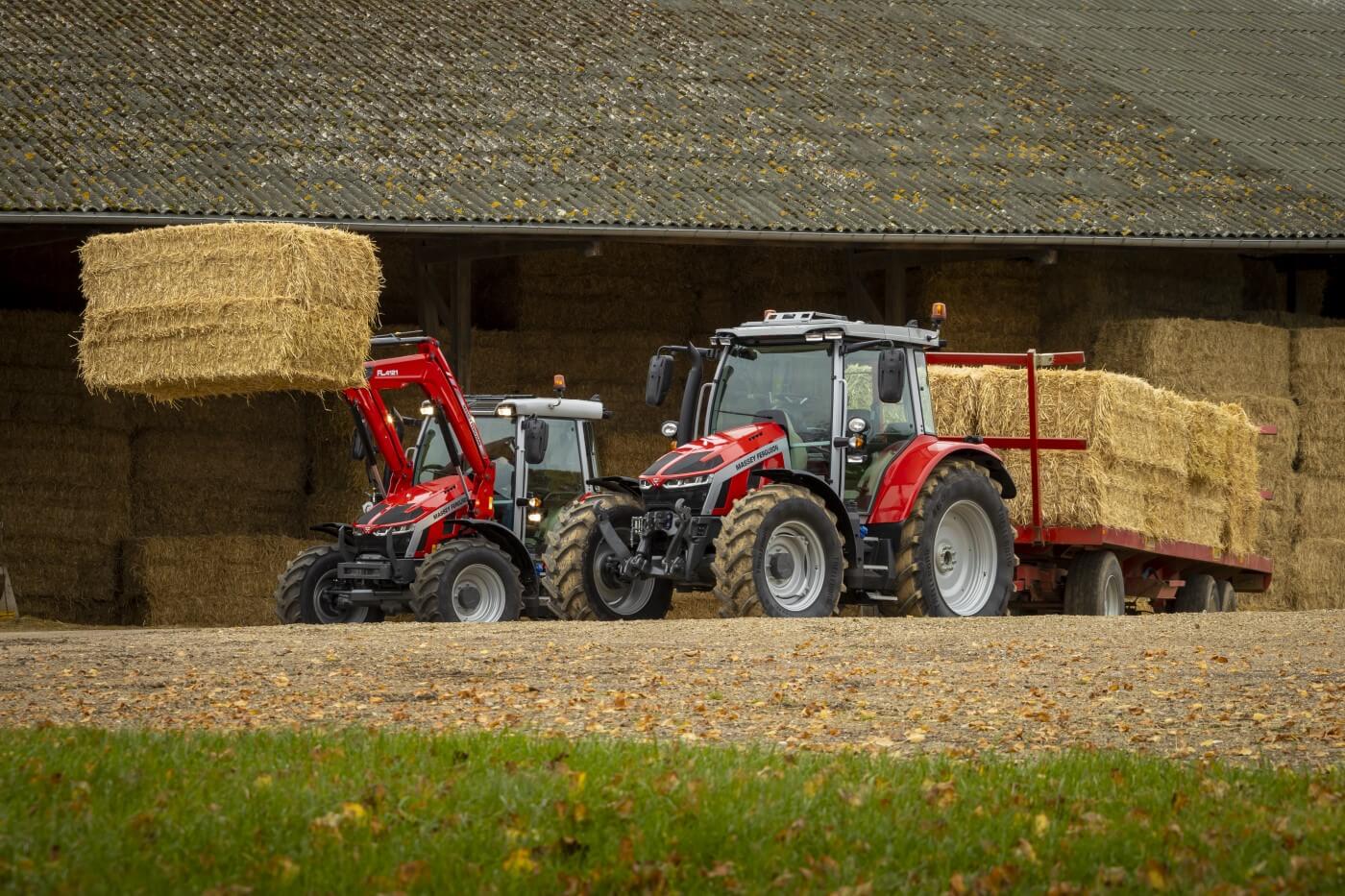 MASSEY FERGUSON 5S 3