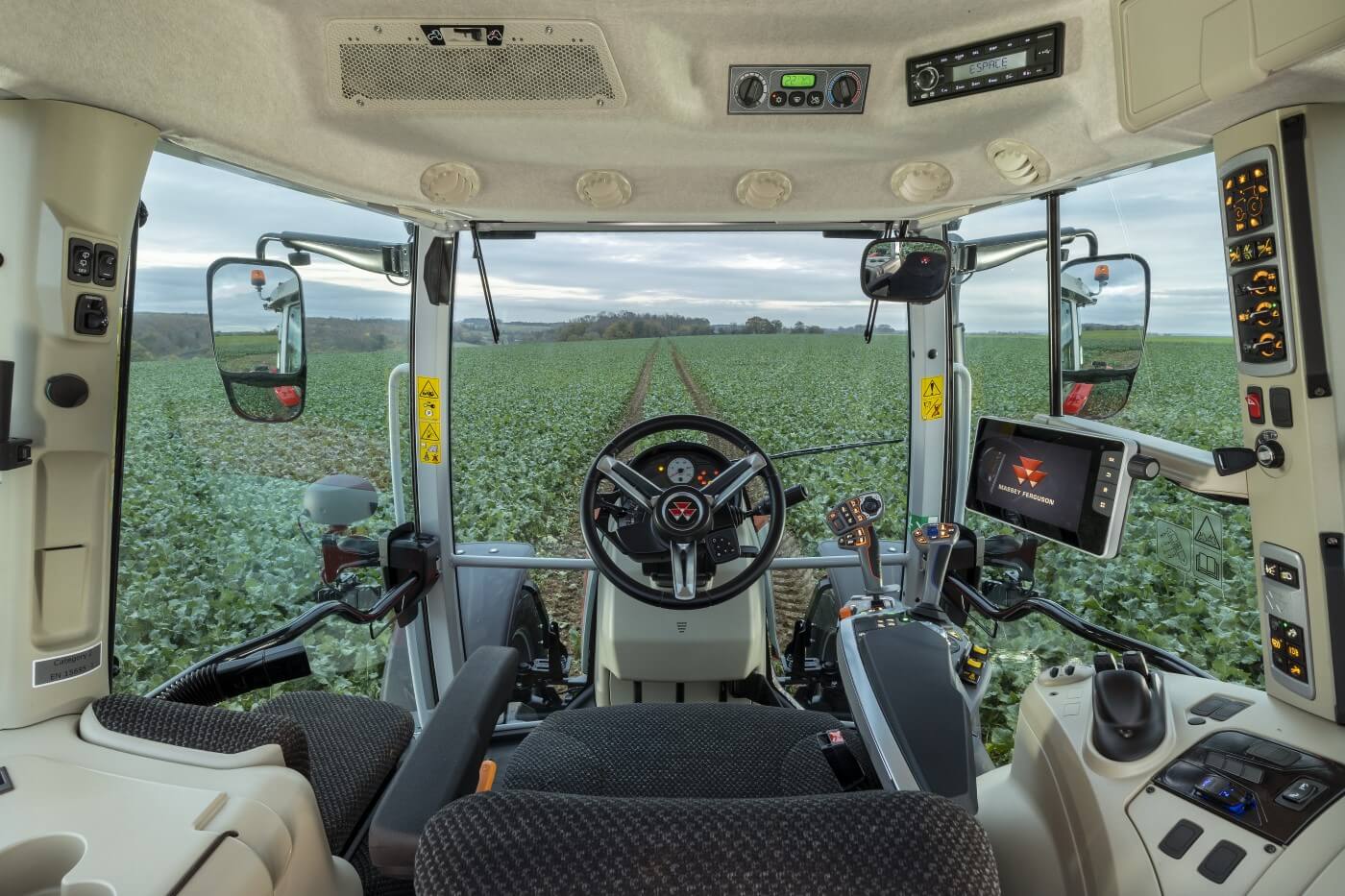 MASSEY FERGUSON 5S 4