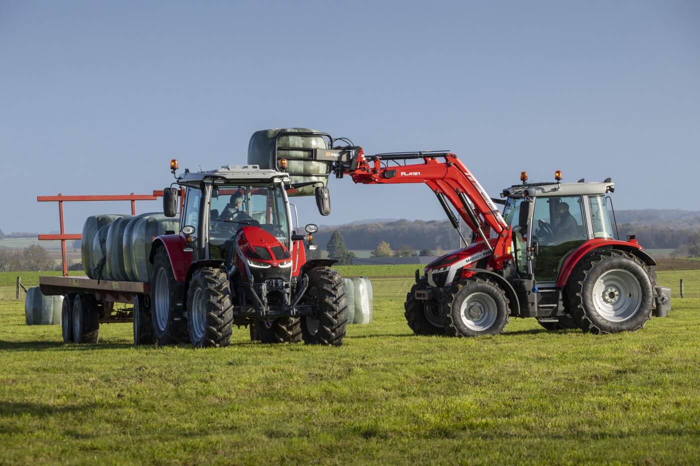 MASSEY FERGUSON 5S 5