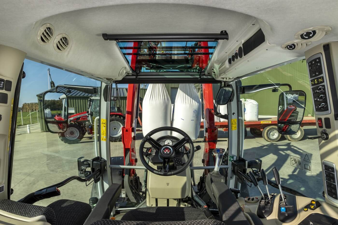 MASSEY FERGUSON 5S 6