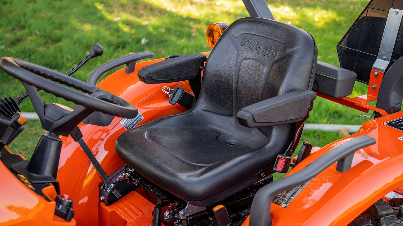 Kubota L02 Series 5