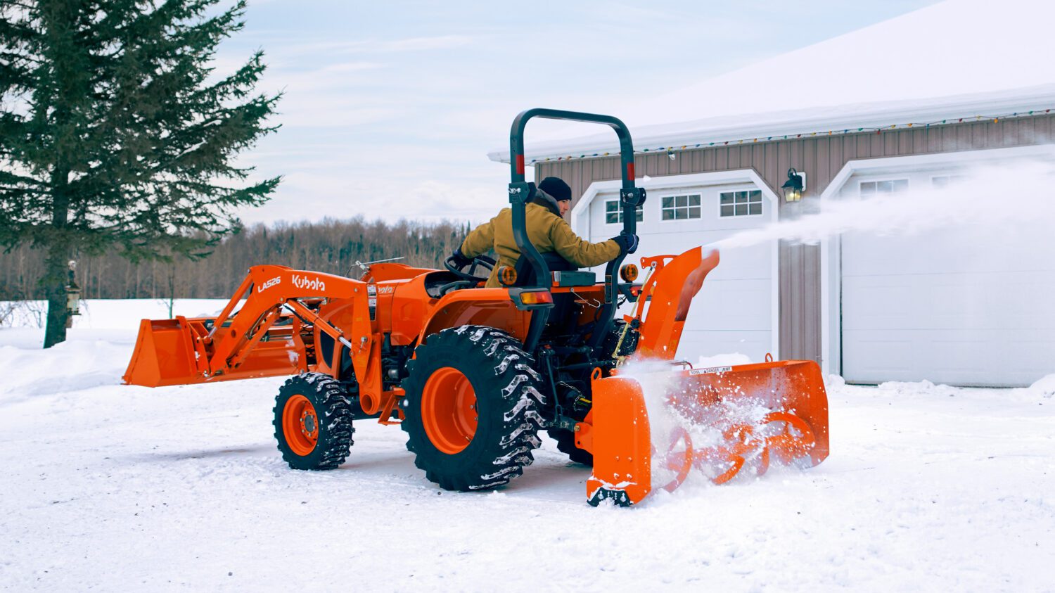 Kubota L02 Series 2