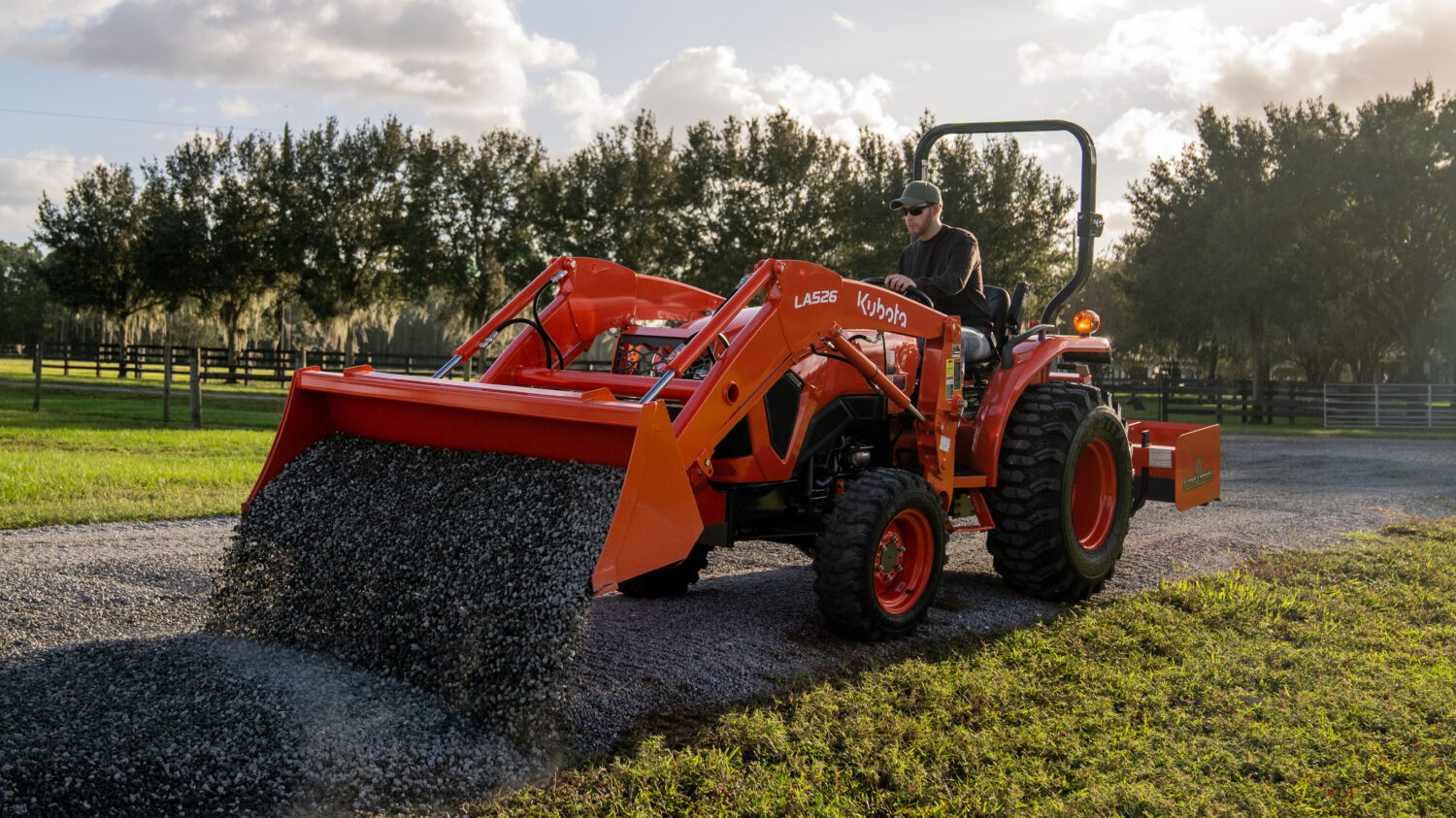 Kubota L02 Series
