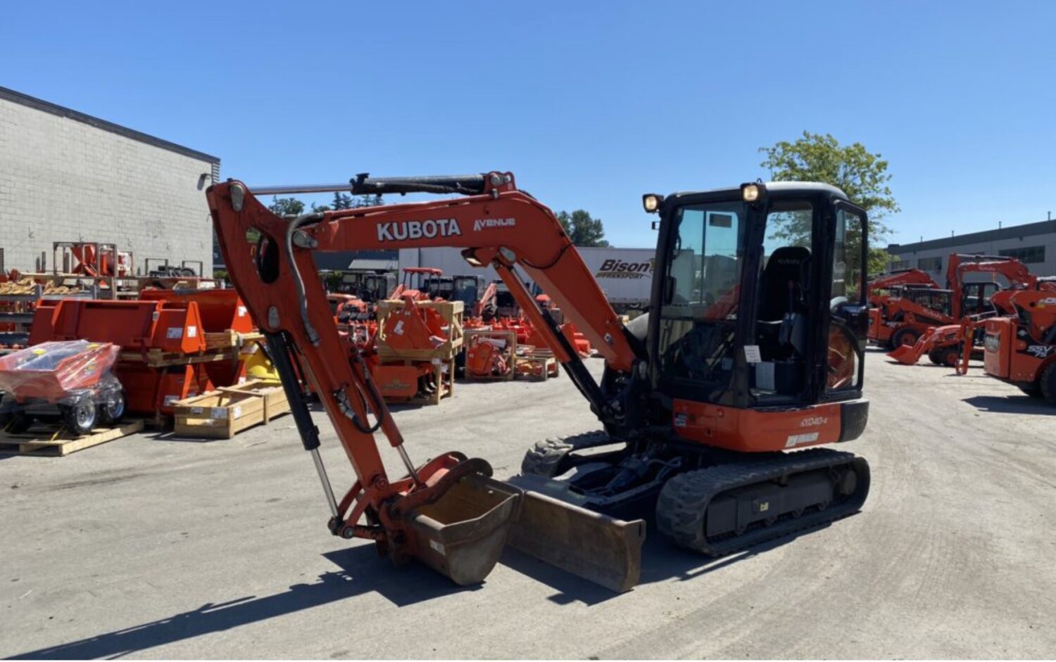 5 Tips for Buying a Used Mini Excavator