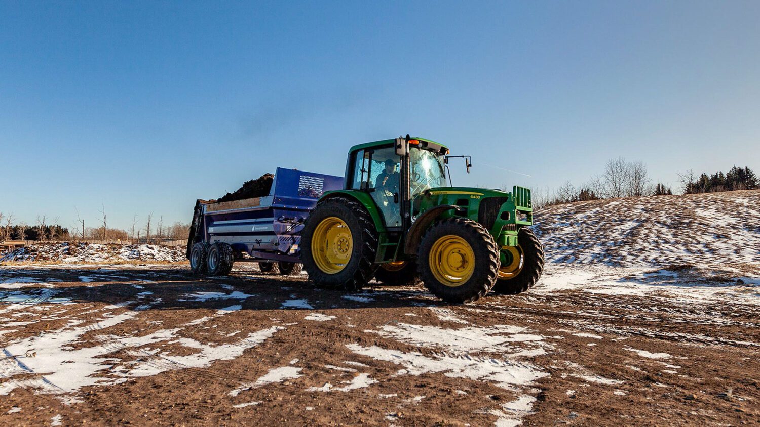 M-SERIES™ SPREADER