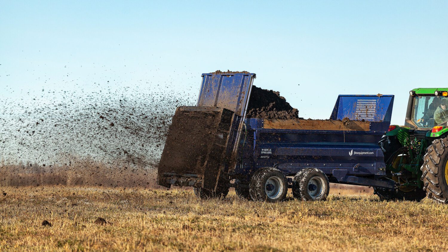 M-SERIES™ SPREADER 2