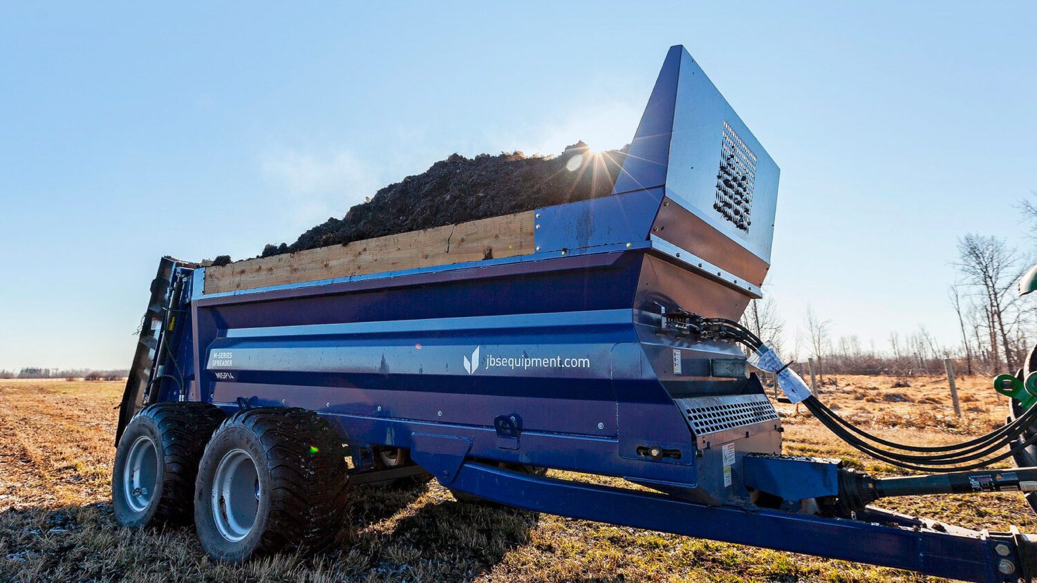 M-SERIES™ SPREADER 3