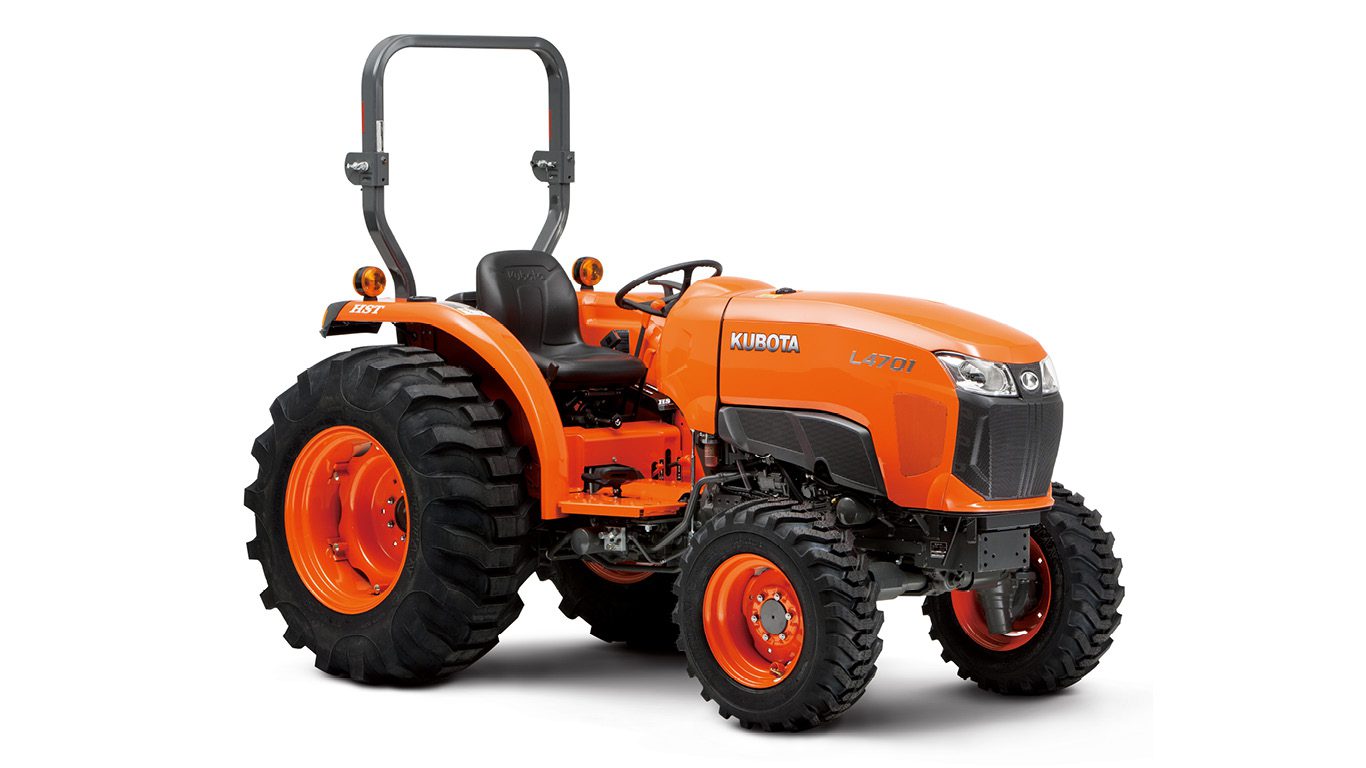 Kubota L01 Series