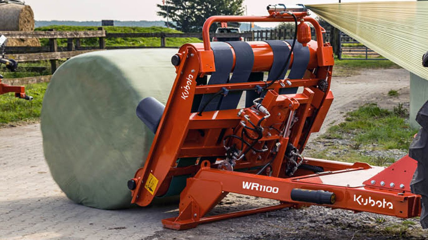Kubota WR1100 Series