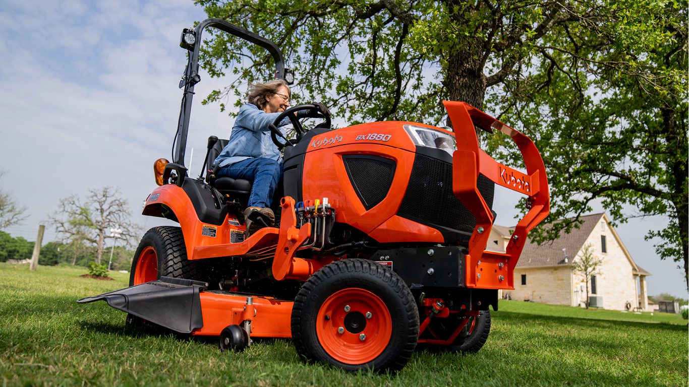 Kubota BX1880