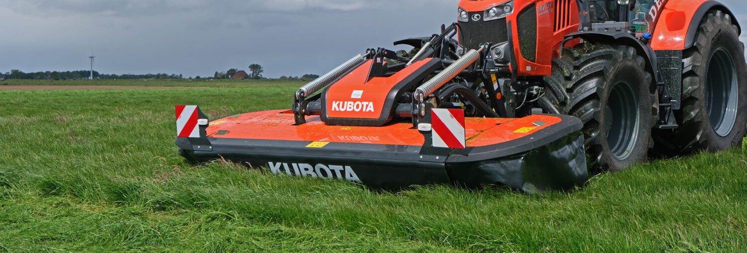 Kubota DMC7300 Series