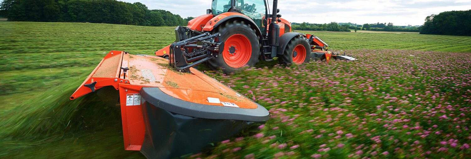 Kubota DMC6300 Series