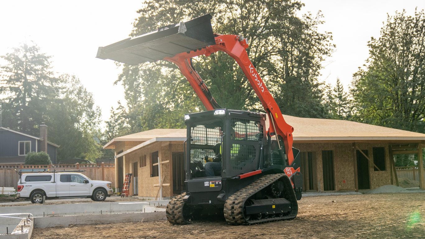 Kubota SVL75-3 1