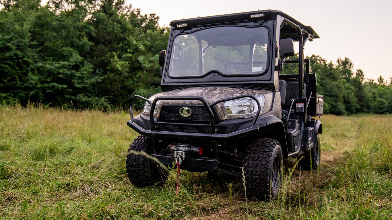 Kubota RTV-X900 / RTV-X1120