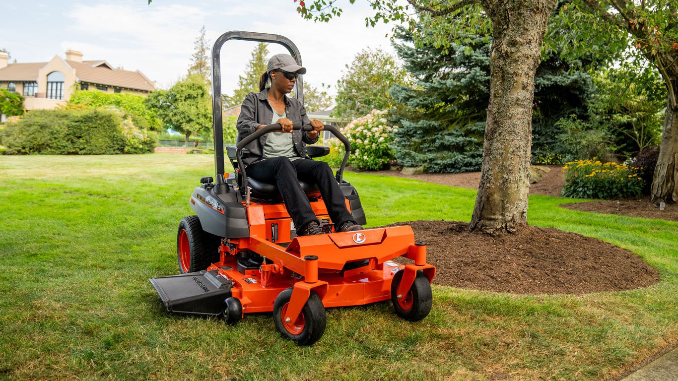Kubota Z202 Series