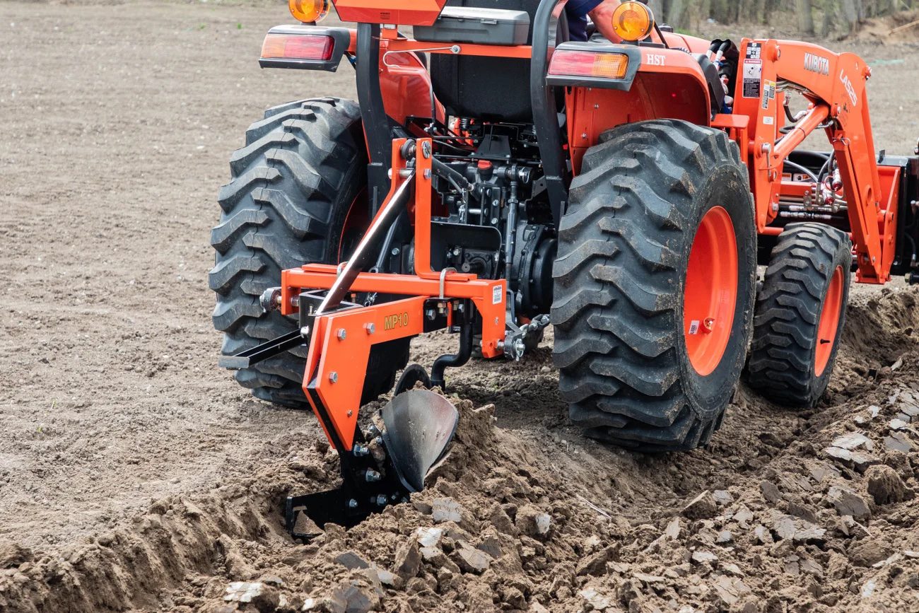 10 LandPride Implements for your Kubota Tractor